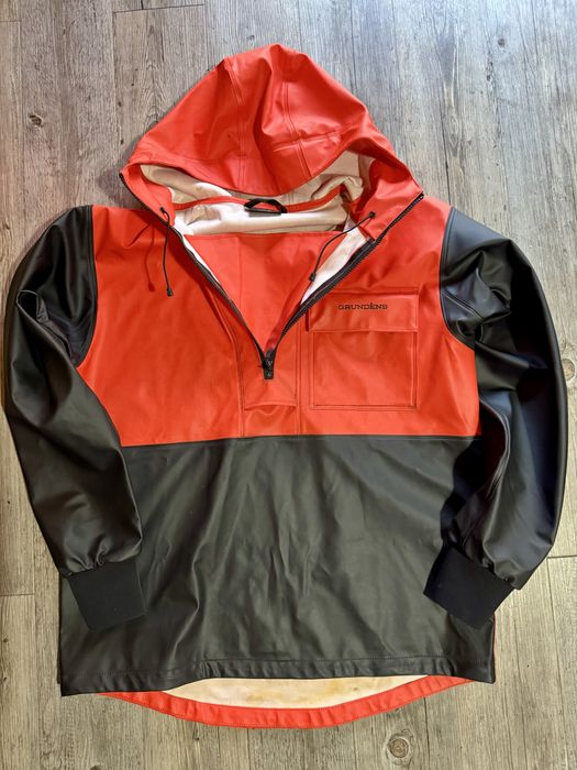 Casaco de pesca profissional Grundens