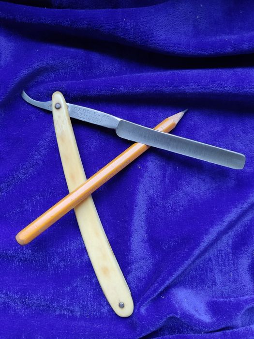 Безопасная бритва zolingen