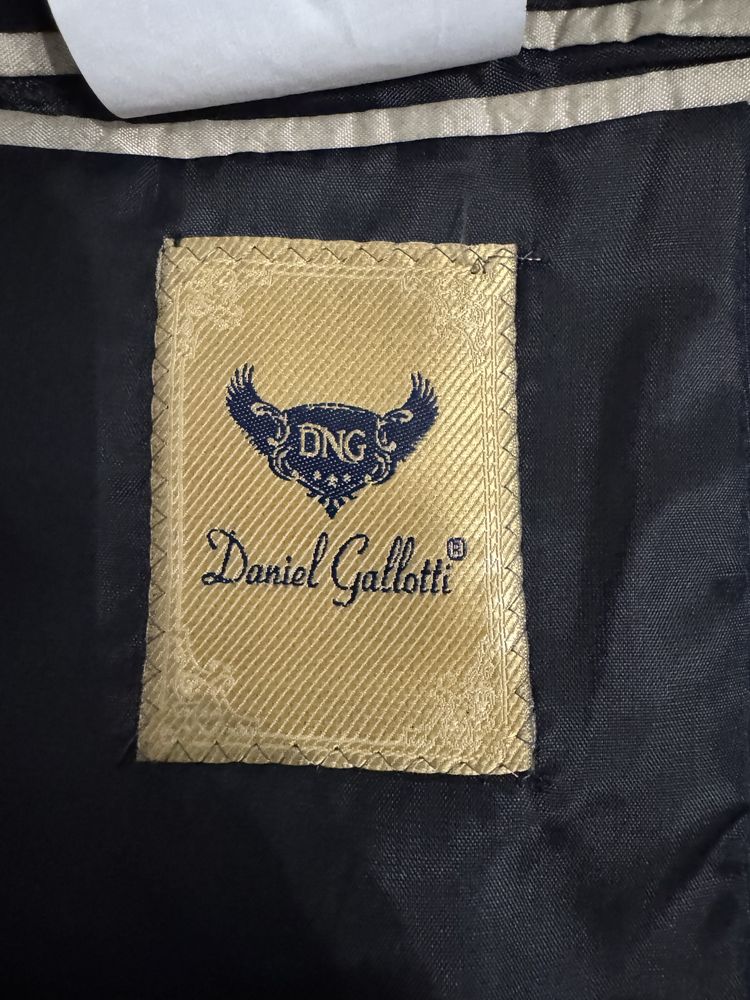 Костюм чоловічий Daniel Gallotti