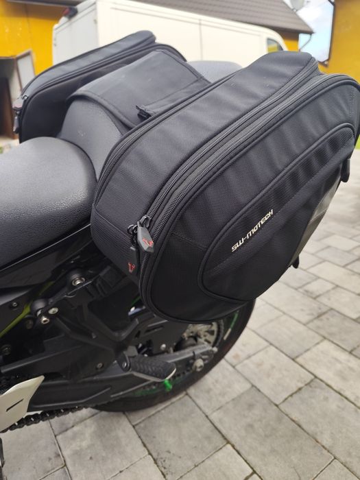 Kawasaki Z650 z 2018 – Zadbany, dynamiczny, pełna moc! ABS/OC+AC