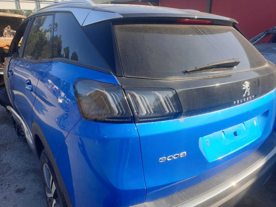 Peugeot 3008 1.5 BlueHdi Stop & Start Eat8