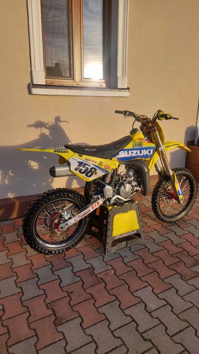 Sprzedam SUZUKI RM 85 2008
