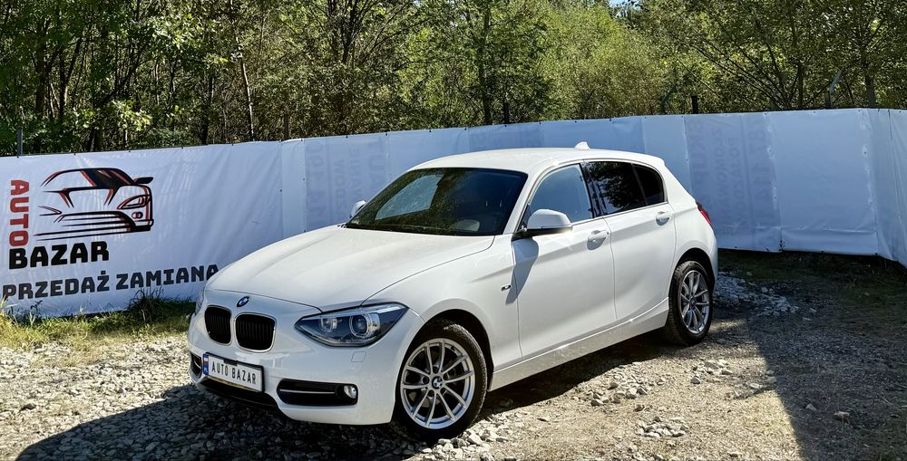 BMW 116D 2.0 > Automat > Klima > 2013 > Alufelgi > Super Stan