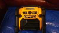 Dewalt dcr020-qw зарядное устройство радиоприемник