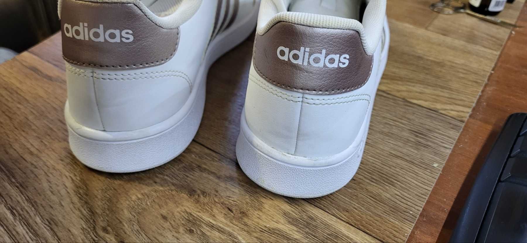 ADIDAS GRAND COURT EF0101 женская обувь кроссовки