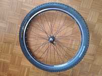 Koło rowerowe tylne 26 vbrake