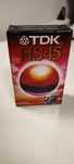 Kaseta video do kamer VHS-C TDK HS45