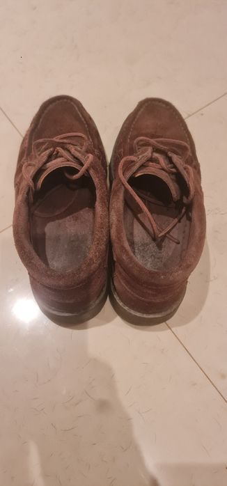 Sapatos em pele marca Elite