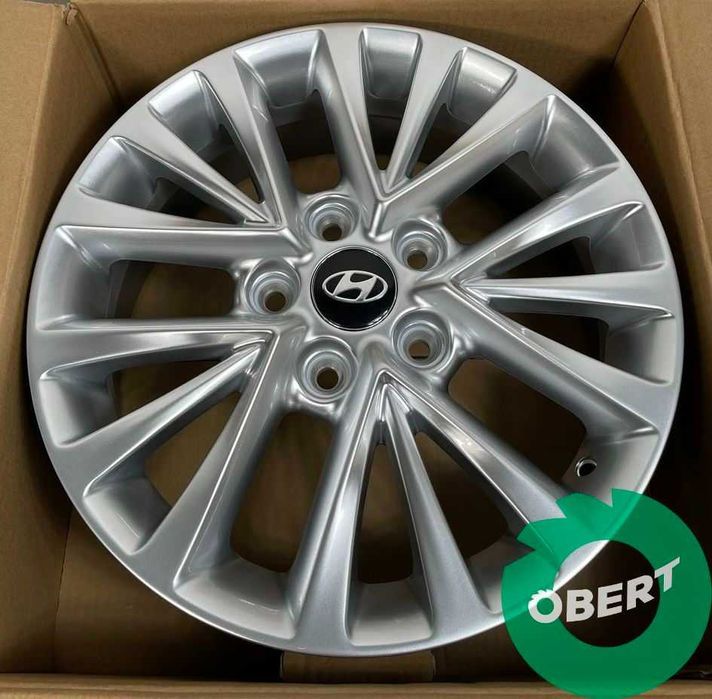 Новые диски R17 на Toyota Camry Rav4 Mazda Hyundai Kia Nissan Honda *