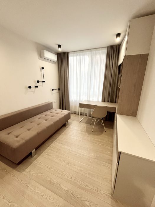 Впервые сдается 3 комн кв в ЖК Республика, бул.Т.Рыльского, 4