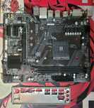 Gigabyte a320m-h AM4
