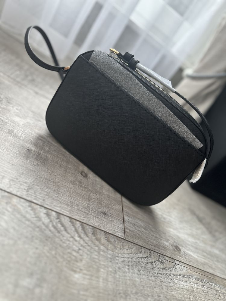 Nowa klasyczna torebka listonoszka Michael Kors jet set travel item