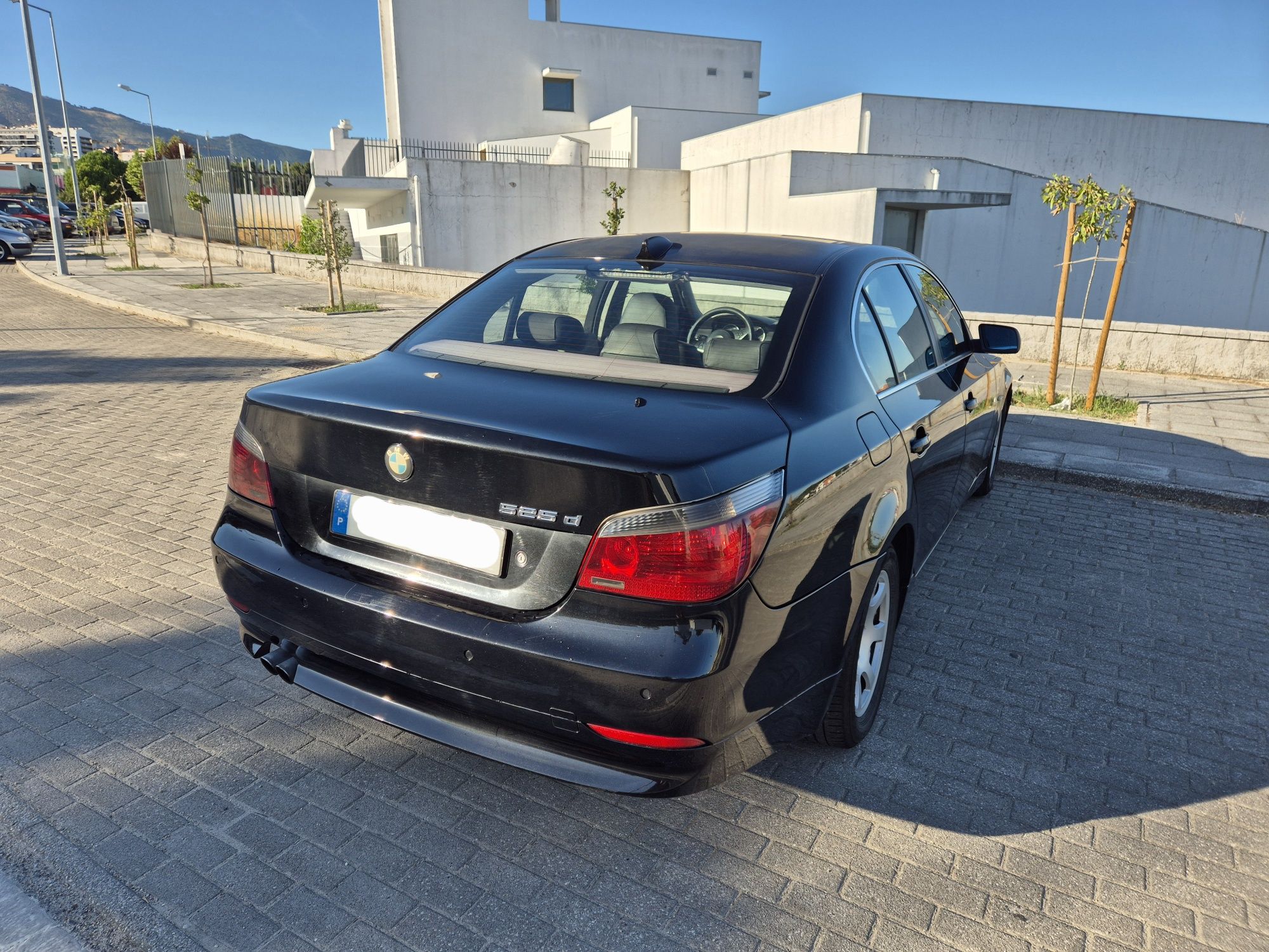 Bmw 525d 2004 - Motor m57 6 cilindros