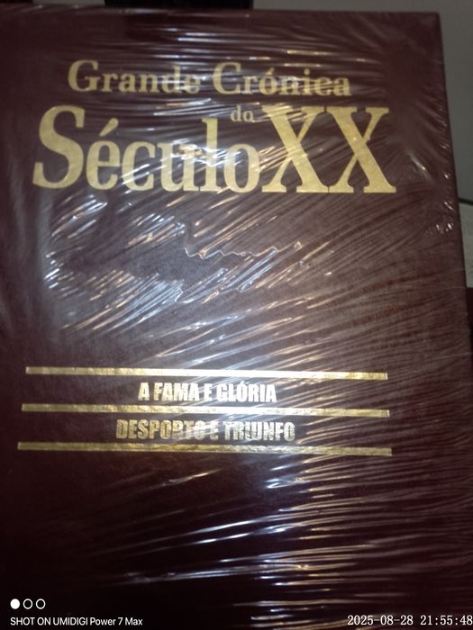 Coleção Grande Crónica Século XX