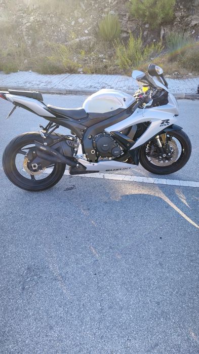 GSXR 600 k8 25Kw