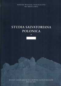 Studia Salvatoriana Polonica, t. 12