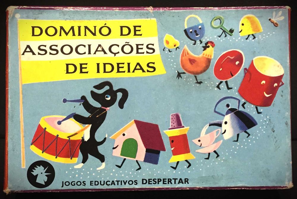 Dominó de Associações de ideias