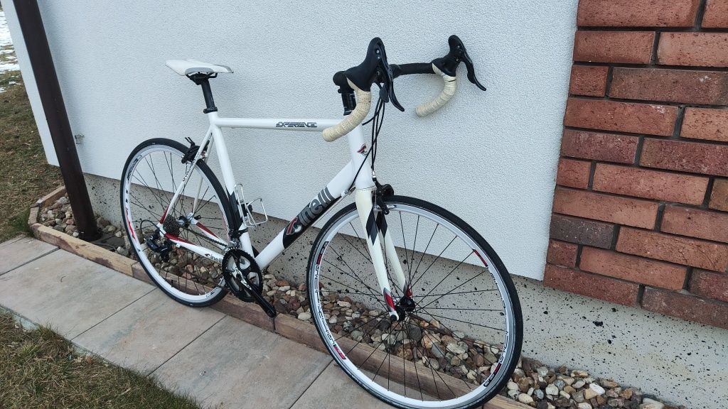 Rower szosowy-kolarla Cinelli experence Columbus.Wysylka