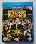 The Wolf of Wall Street (Wilk Z Wall Street) Blu-ray (En) (2013)