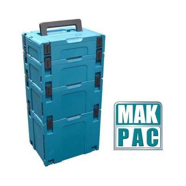 кейс Makita MakPac 2