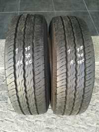 2 pneus 195 70 r15C Avon
