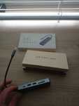 10 in 1 usb c hub model HB025