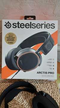 Ігрова гарнітура навушники для геймерів Steelseries ARCTIS PRO
