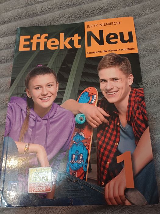 Effekt neu 1 język niemiecki