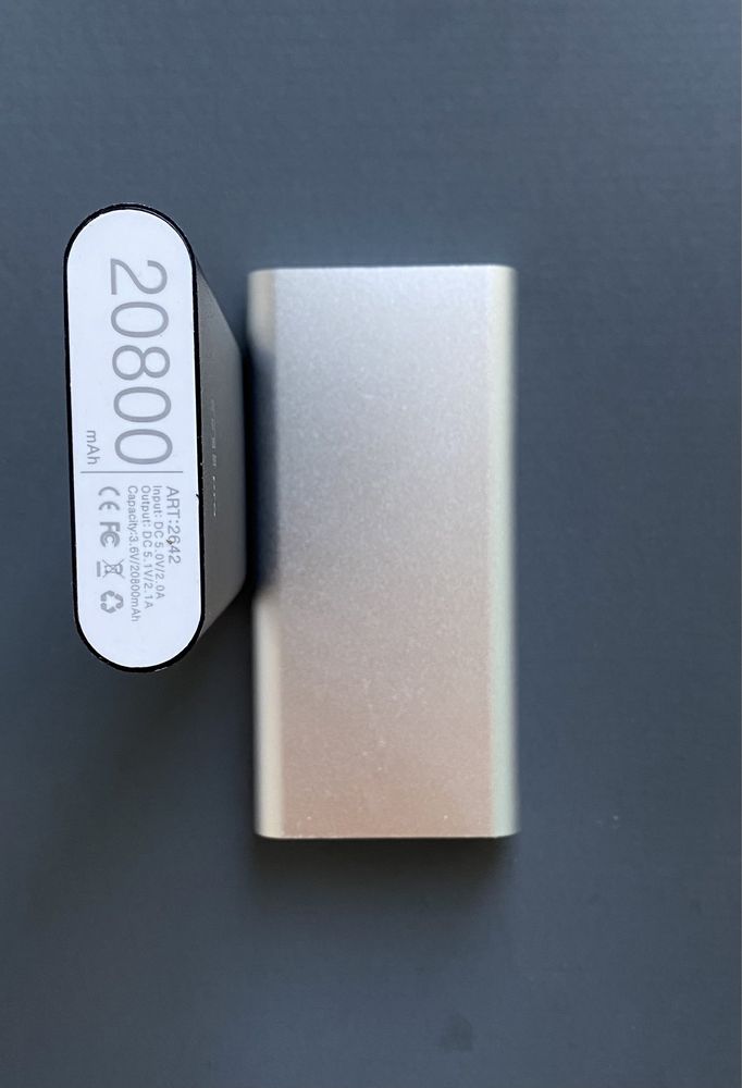 Повербанк Xiaomi 20000mAh