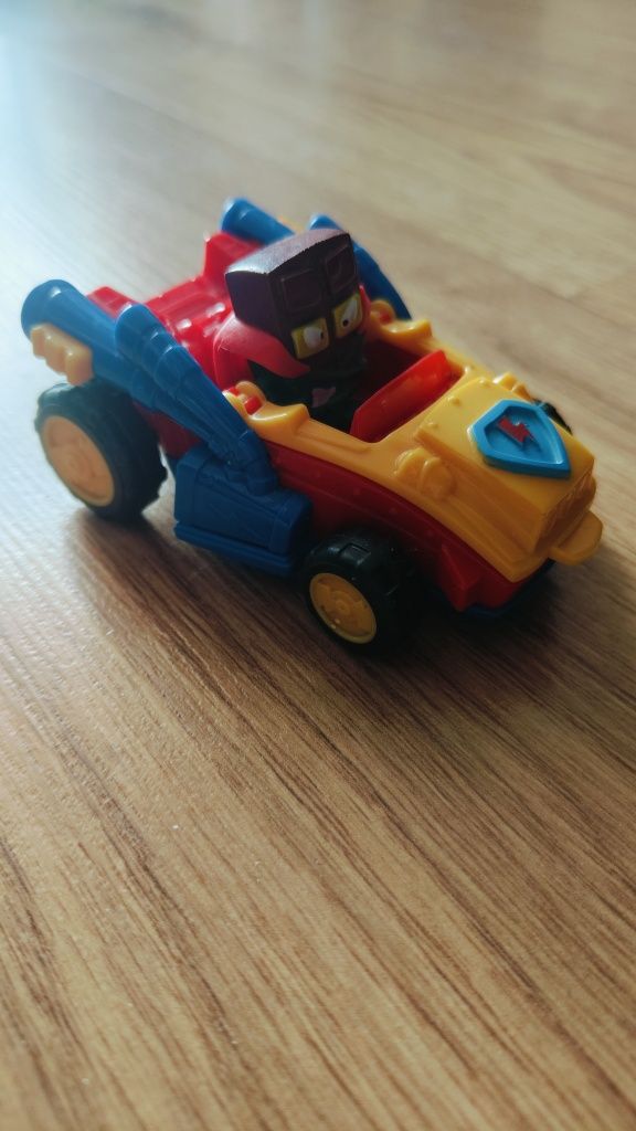 Pojazd z serii Super Zings