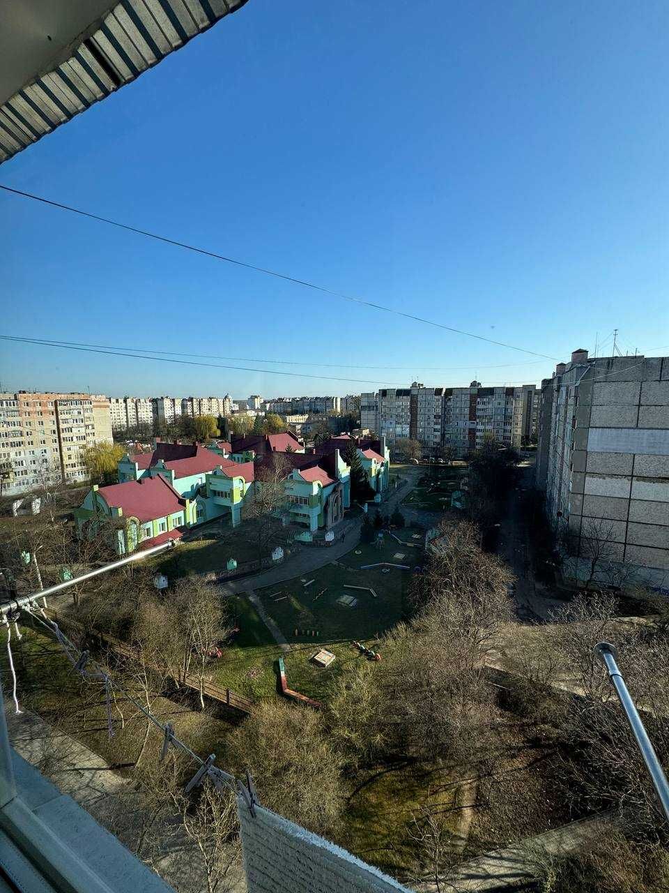 2-кімнатна квартира з євроремонтом