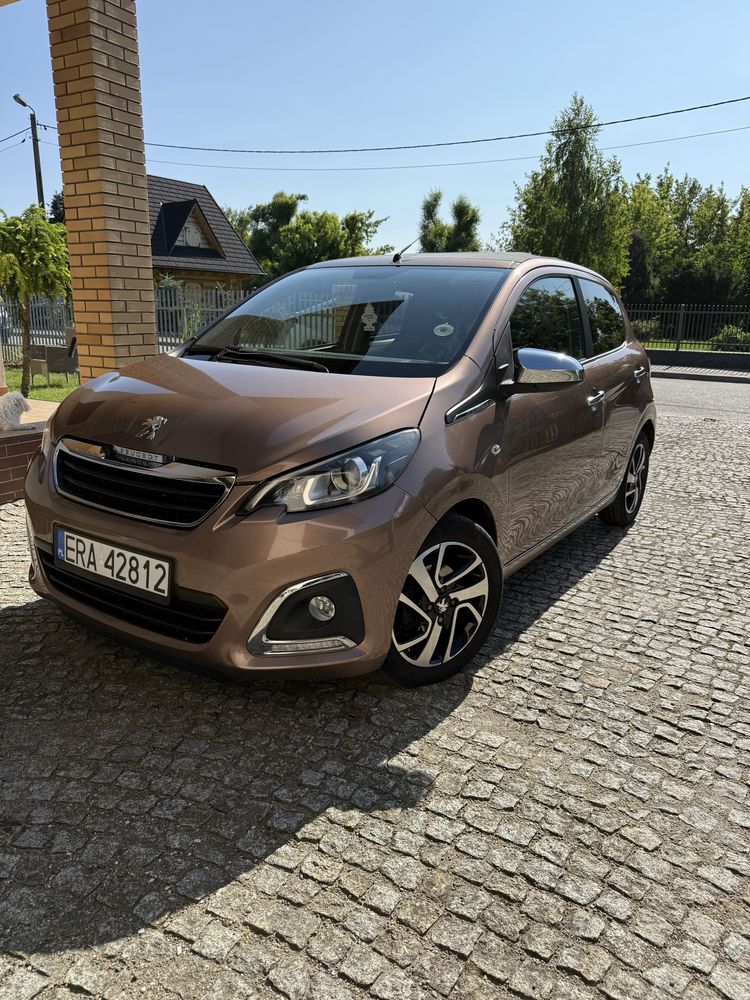 Peugeot 108 Pure tech