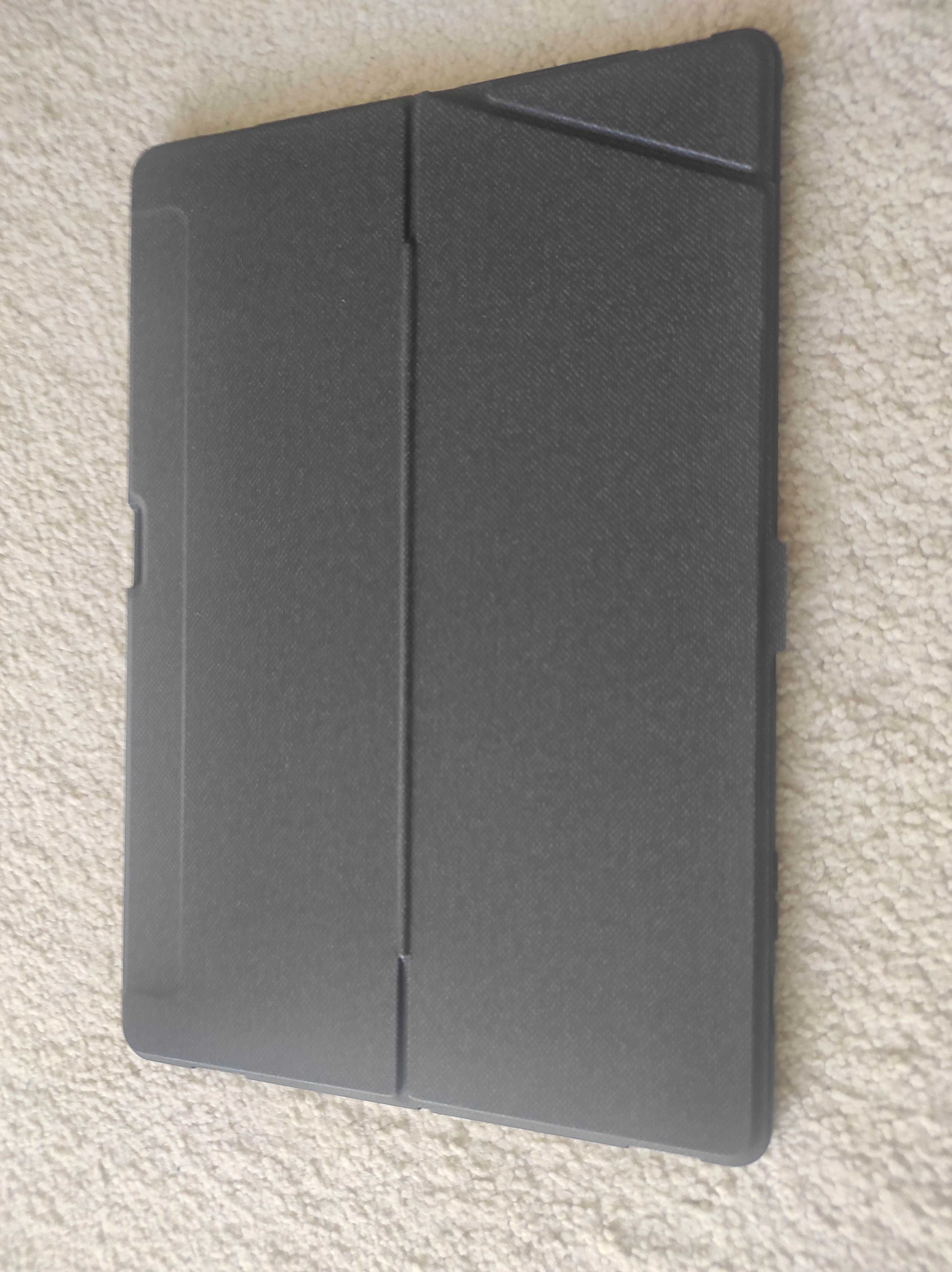 Etui klawiatura bluetooth K17 PRO SAMSUNG Galaxy Tab S9 plus czarne