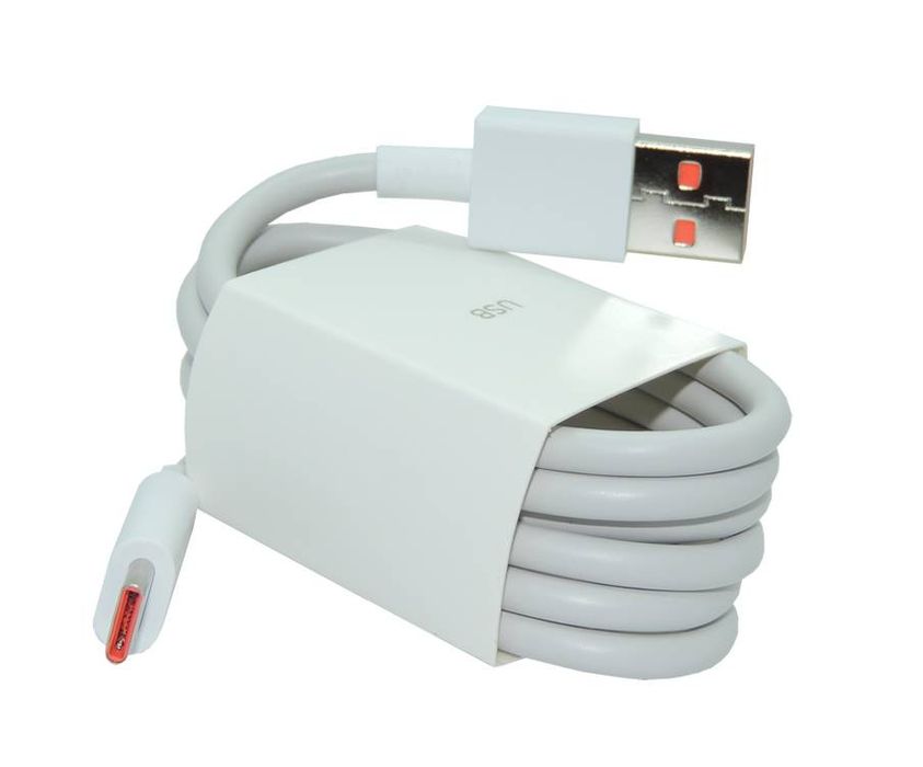 Кабель Xiaomi 67W 33W Mi Turbo Charger | Провід сяомі турбо зарядка, 1