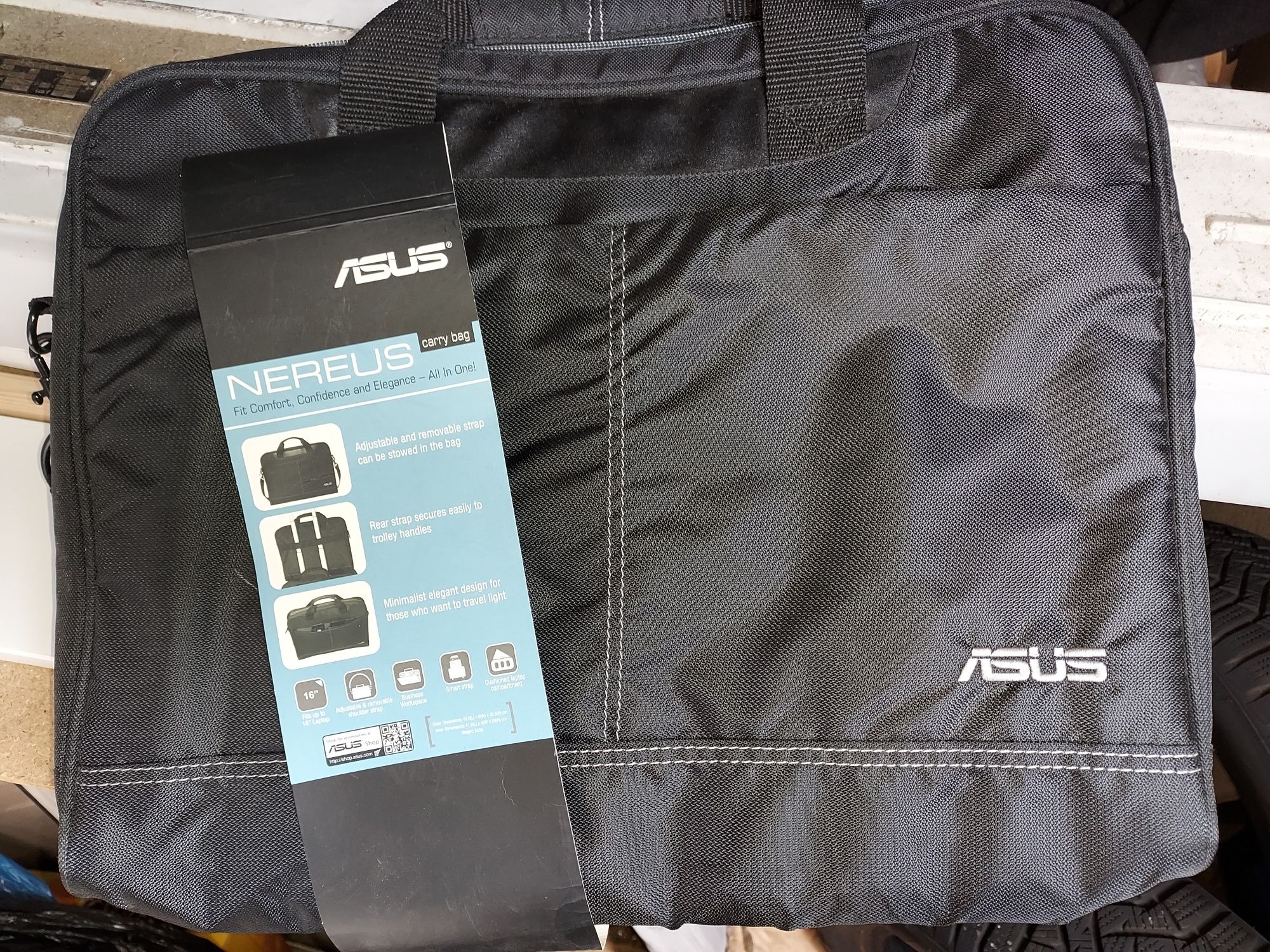 Torba do laptopa ASUS Nereus Carry Bag 16
