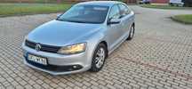 Volkswagen JETTA 1.6 tdi 2011r