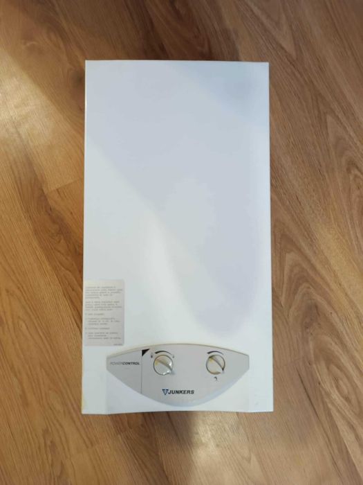 Junkers WRP11 B23 S5395 - gazowy grzejnik wody przepływowej