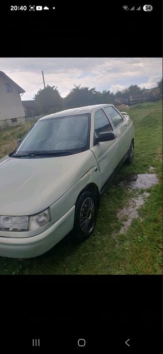 терміново Продам Лада 2110