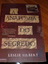 Livro A Anatomia do segredo