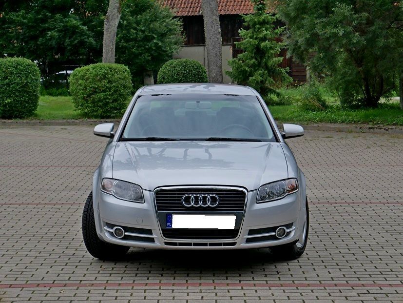Audi A4 Limousine 1.6 benzyna MPi Sedan Zarejestrowany Super Stan gwarancja