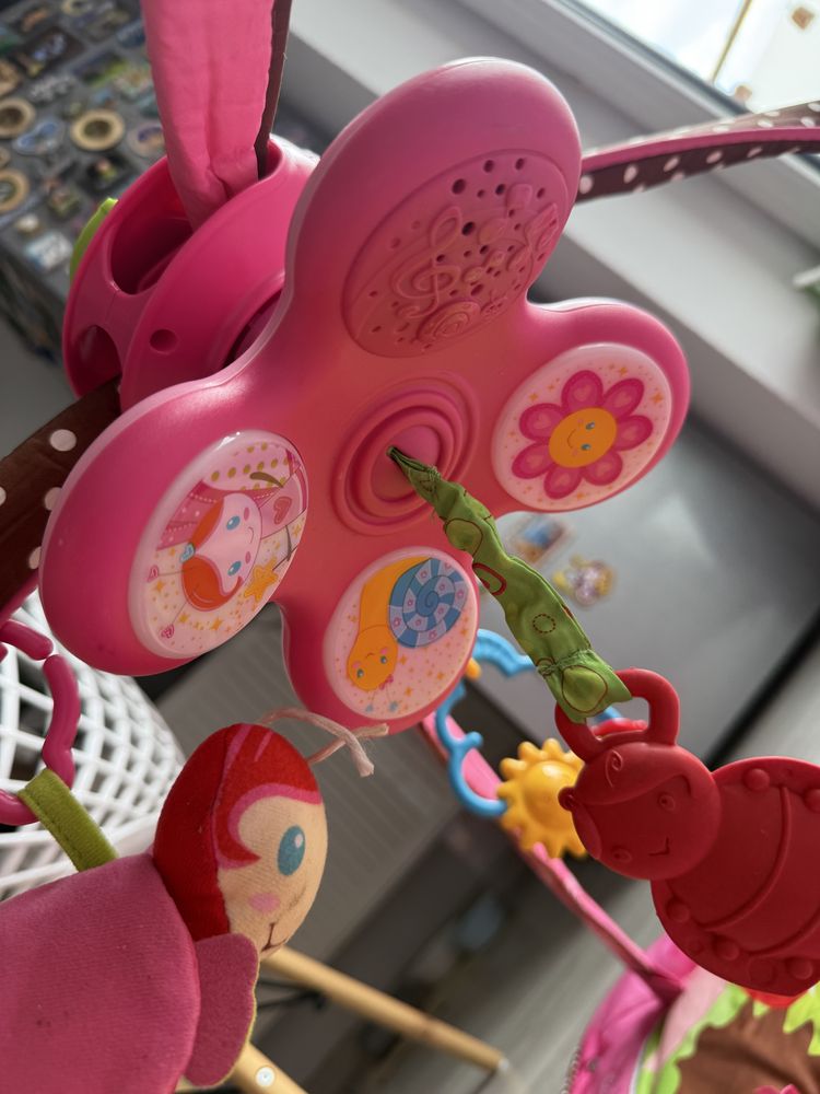 Mata edukacyjna Tiny Love move & play 5w1