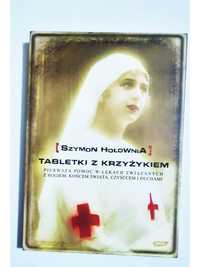 Szymon Hołownia tabletki z krzyżykiem XX144