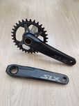 Шатуны Shimano SLX, XT M7100 175mm 32t