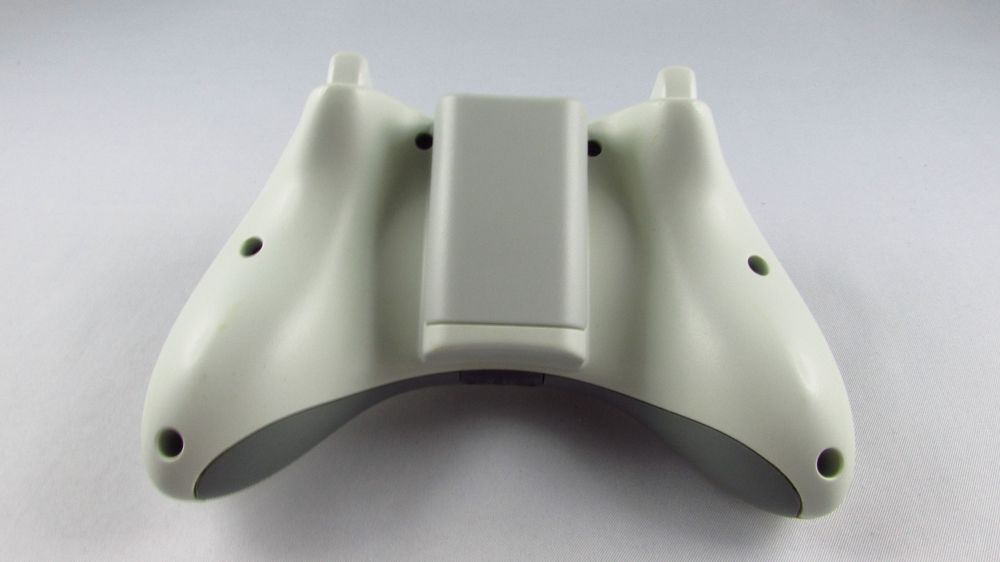 XBOX 360 - Oryginalny Bezprzewodowy Pad na baterię Biały 3
