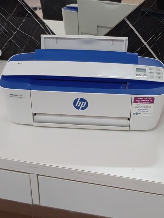 Impressora HP Deskjet 3760