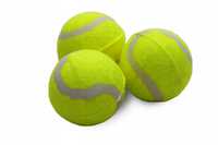 Теннисные мячики, шарики для стирки вещей, животных, спорта и массажа