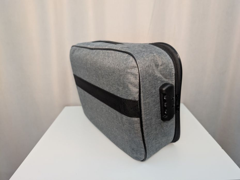 Сумка органайзер для документів із кодовим замком