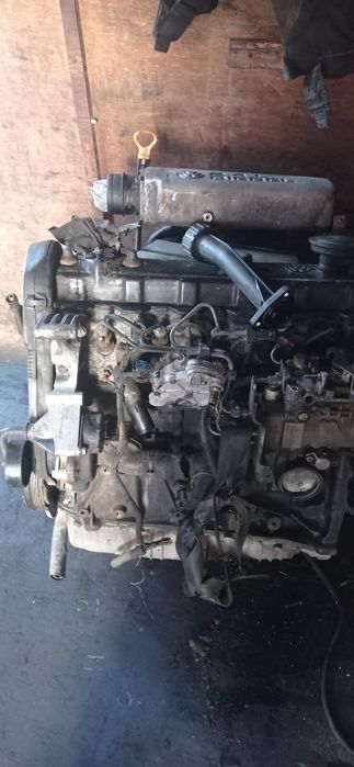 Двигун Фольксваген Т4/2.4D