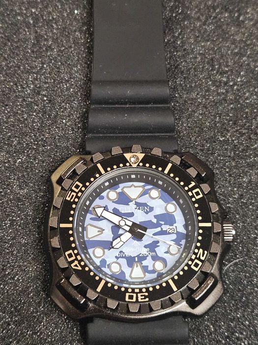 citizen promaster mod