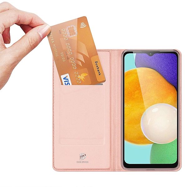 Dux Ducis Skin Pro etui Samsung Galaxy A14/4G / 5G pokrowiec z klapką